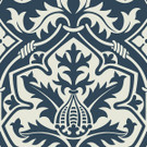 [Imperial Blue](pattern zoomed)