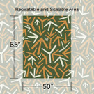 [Green-Orange](pattern dimensions)