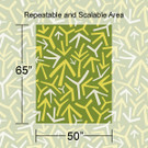 [Lime-Yellow](pattern dimensions)