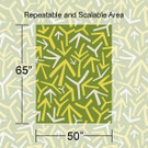 [Lime-Yellow](pattern dimensions)