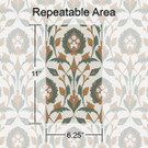 [Woodland](pattern dimensions)