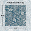 [Deepwater](pattern dimensions)