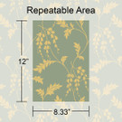 [Golden Hour](pattern dimensions)