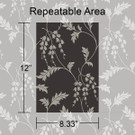 [Dusk](pattern dimensions)