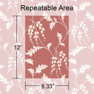 [Wildflower](pattern dimensions)