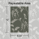 [Vintage](pattern dimensions)