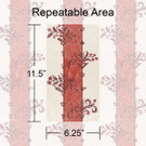 [Cranberry](pattern dimensions)