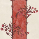 [Cranberry](pattern zoomed)