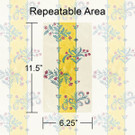 [Springtime](pattern dimensions)