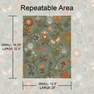 [Earth](pattern dimensions)