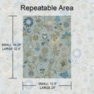 [Sea](pattern dimensions)