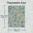 [Sea](pattern dimensions)