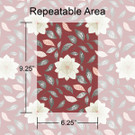 [Wheatberry](pattern dimensions)