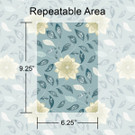 [Morning Frost](pattern dimensions)