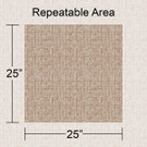 [Terracotta Mist](pattern dimensions)