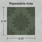 [Backwoods](pattern dimensions)