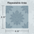 [Poolside](pattern dimensions)