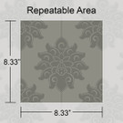 [Mushroom](pattern dimensions)