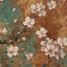 Copper Blossom