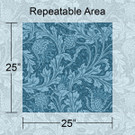 [Ocean](pattern dimensions)
