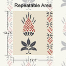[Americana](pattern dimensions)