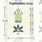 [Iguana](pattern dimensions)