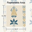 [Royal Gold](pattern dimensions)