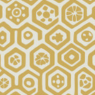 [Honeybee](pattern zoomed)