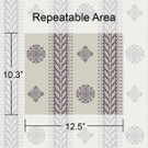 [Lavender](pattern dimensions)