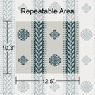 [Atlantic](pattern dimensions)