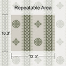 [Moss](pattern dimensions)