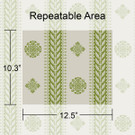 [Gecko](pattern dimensions)
