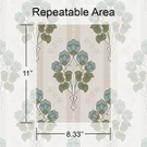 [Bluebell](pattern dimensions)