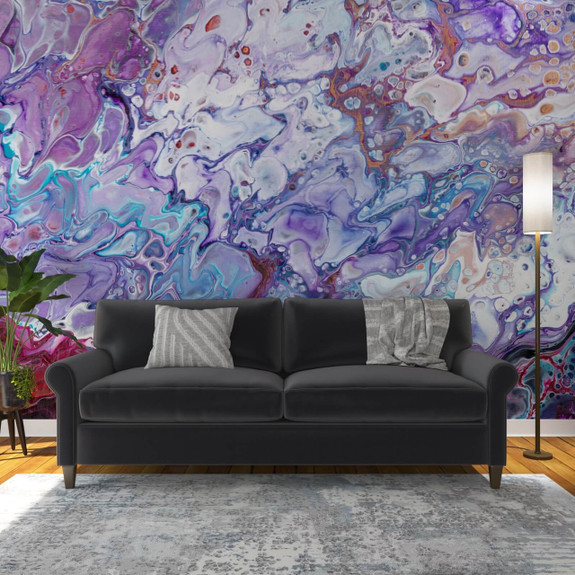 Psychedelic Splash Sample