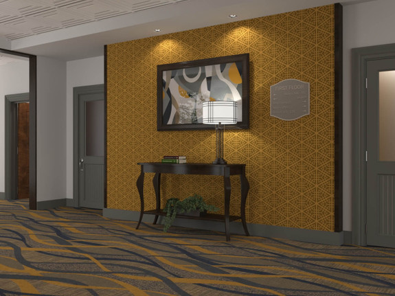 [3D Gold](room render)