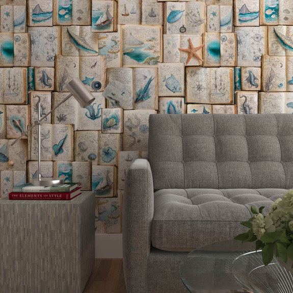 Deep Sea Journal Sample