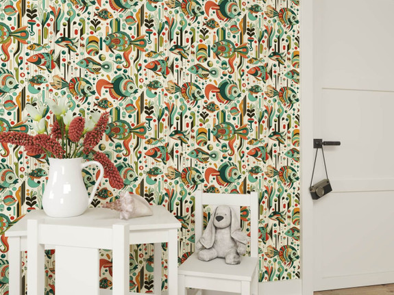 Fantastical Fish Sample