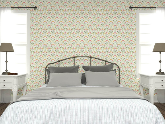 [Spring](room render)