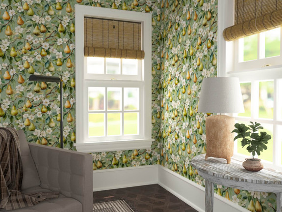 [Spring](room render)