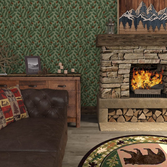 [Green](room render)