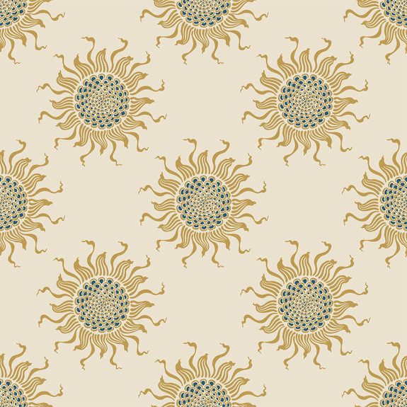 [Gold Blue](pattern)