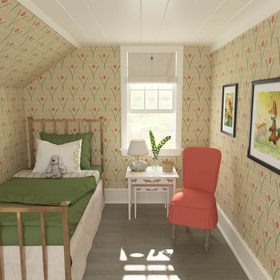 [Classic](room render)