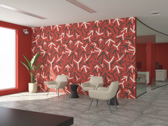 [Red-Charcoal](room render)