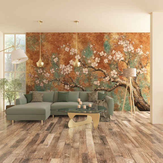 Copper Blossom Sample