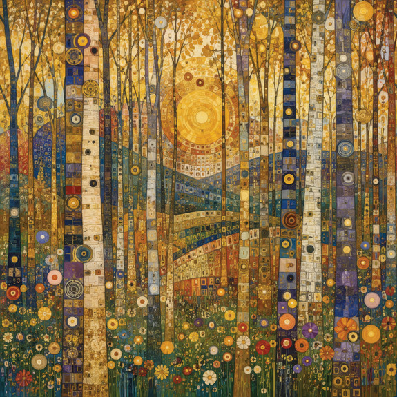 Golden Canopy