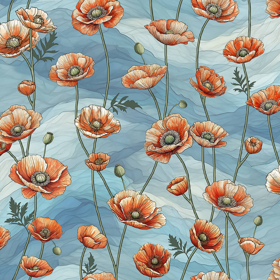 Poppy Love Sample
