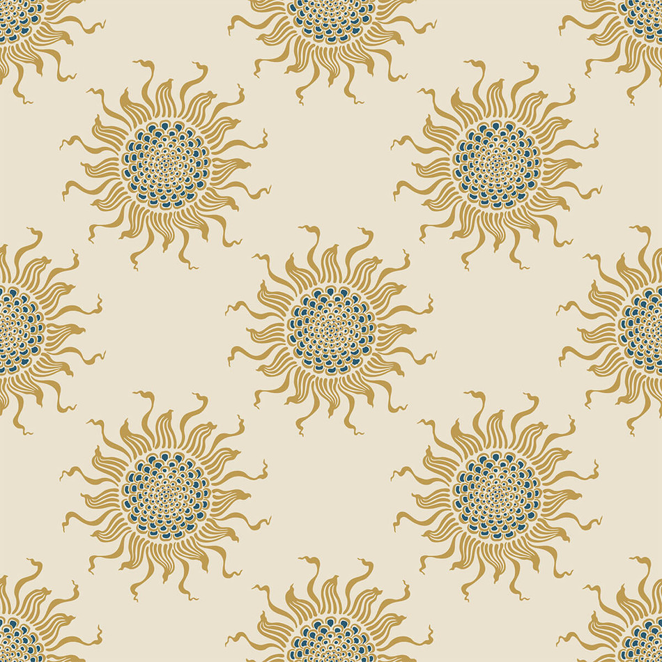 [Gold Blue](pattern)