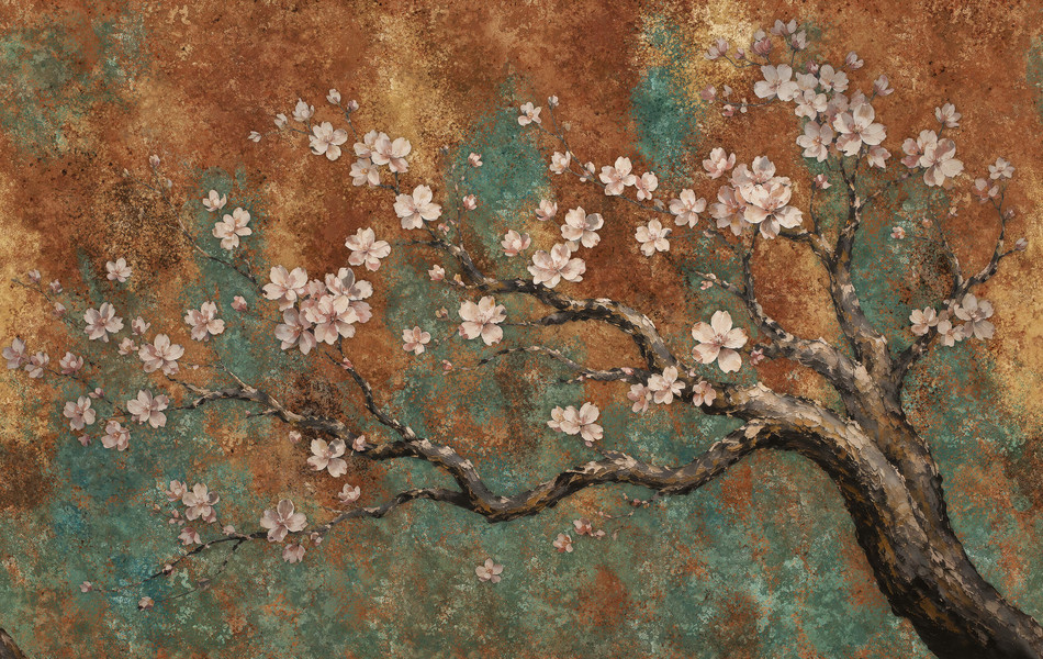 Copper Blossom