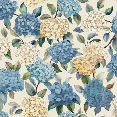 Hydrangea Sampling Hydrangea Sample