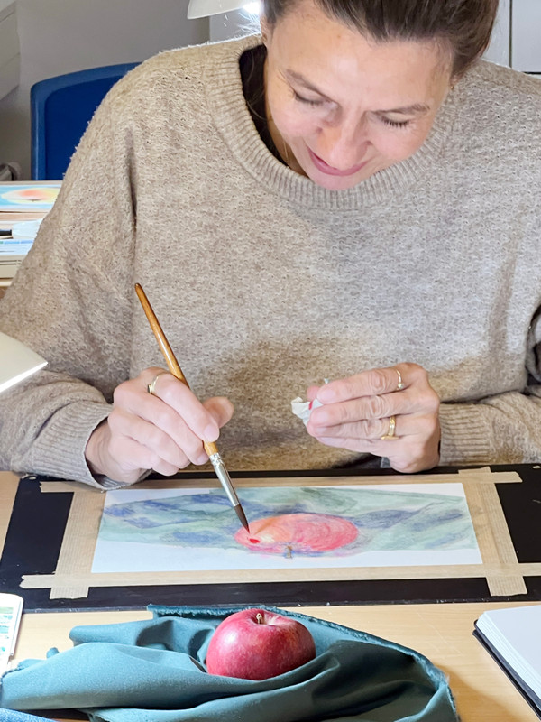 the watercolour lab